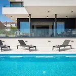 Luxury Excellence With A Pool Vila
